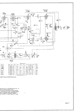 1CF743 Ford #1A-18805-B; Sylvania Hygrade, (ID = 3032475) Car Radio