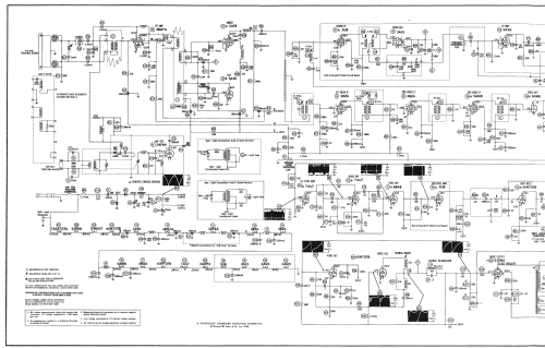 21C401 Series Ch= 1-5321; Sylvania Hygrade, (ID = 2370275) Televisore