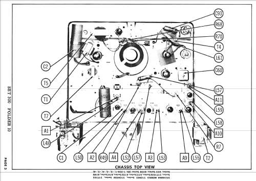 21C402 Ch= 1-526-5; Sylvania Hygrade, (ID = 2684568) Television