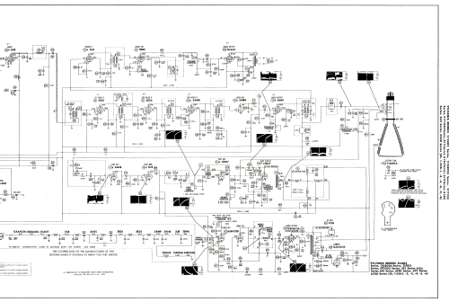 21C402 'U' Series Ch= 1-526-6; Sylvania Hygrade, (ID = 2685254) Television