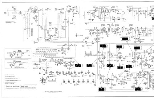 21C407 Series Ch= 1-540-2; Sylvania Hygrade, (ID = 2542800) Television