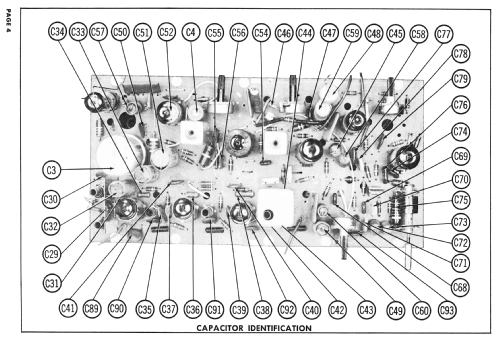 21C407 Series Ch= 1-540-2; Sylvania Hygrade, (ID = 2542815) Television