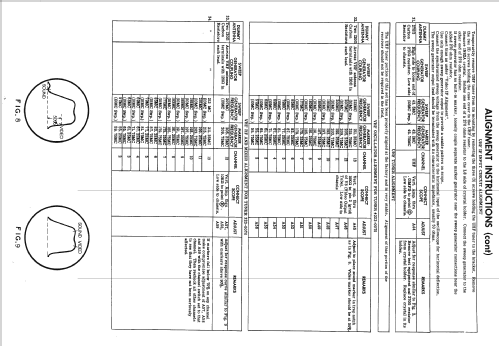 21C501 Ch= 1-533-1; Sylvania Hygrade, (ID = 2270905) Television