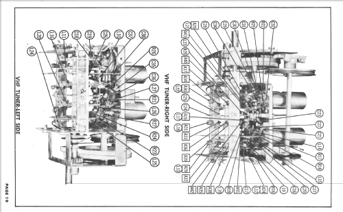 21C501 Ch= 1-533-1; Sylvania Hygrade, (ID = 2270911) Television