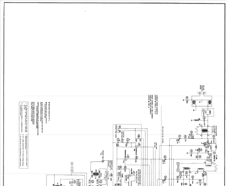 21C501 Ch= 1-533-3; Sylvania Hygrade, (ID = 1866872) Television