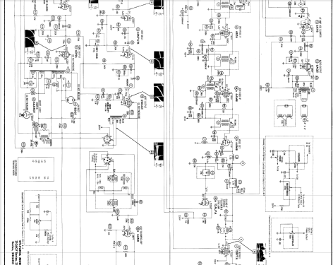 21C501 Ch= 1-533-3; Sylvania Hygrade, (ID = 1866873) Television