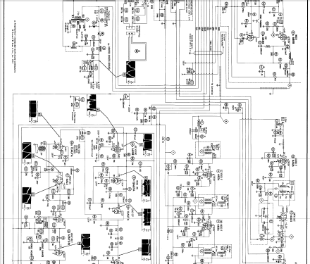 21C501 Ch= 1-533-3; Sylvania Hygrade, (ID = 1866874) Television