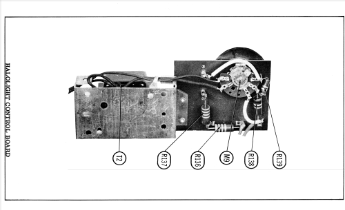 21C501 Ch= 1-533-3; Sylvania Hygrade, (ID = 1866887) Television