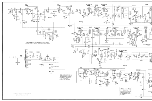 2221M Ch= 1-387; Sylvania Hygrade, (ID = 2934894) Television