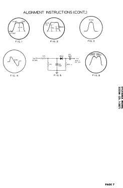 2221M Ch= 1-387; Sylvania Hygrade, (ID = 2934897) Television