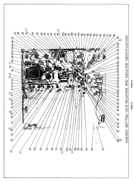 2221M Ch= 1-387; Sylvania Hygrade, (ID = 2934901) Television