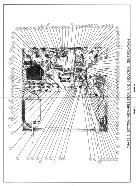 22M-1 Ch= 1-387-1; Sylvania Hygrade, (ID = 3004533) Television