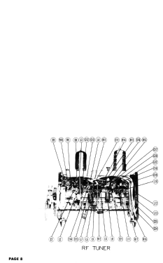 22M-1 Ch= 1-387-1; Sylvania Hygrade, (ID = 3004537) Television