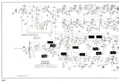 23B-11 Ch= 1-507-1; Sylvania Hygrade, (ID = 3077189) Television