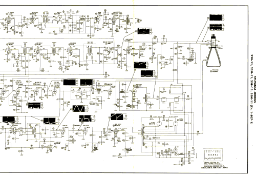 23B-11 Ch= 1-507-1; Sylvania Hygrade, (ID = 3077190) Television