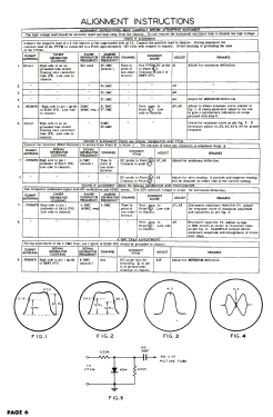 23B-11 Ch= 1-507-1; Sylvania Hygrade, (ID = 3077191) Television