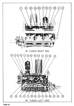 23B-11 Ch= 1-507-1; Sylvania Hygrade, (ID = 3077198) Television