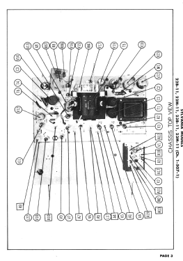 23B-11 Ch= 1-507-1; Sylvania Hygrade, (ID = 3077199) Television