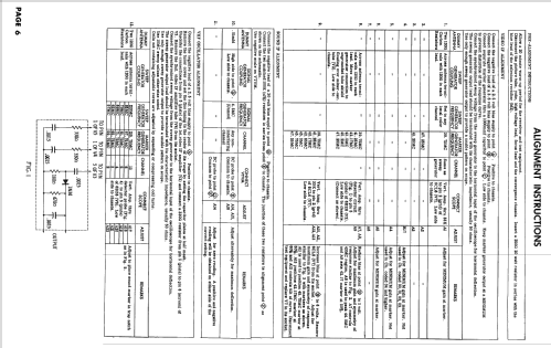 31C606 Ch= 1-534-2; Sylvania Hygrade, (ID = 2553772) Television