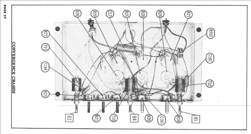 31T304M Ch= 1-534-1; Sylvania Hygrade, (ID = 2553807) Télévision