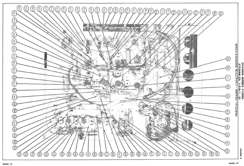 31T304M Ch= 1-534-1; Sylvania Hygrade, (ID = 2553808) Télévision