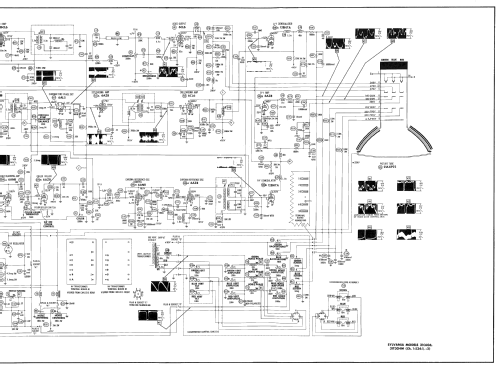 31T304M Ch= 1-534-2; Sylvania Hygrade, (ID = 2553738) Television