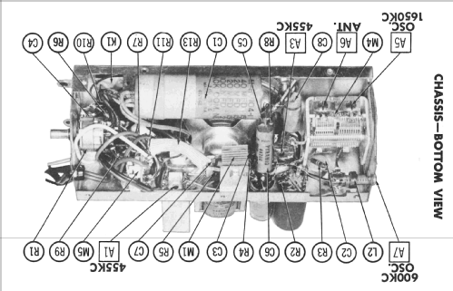 3202GR Ch= 1-612-2; Sylvania Hygrade, (ID = 2439910) Radio