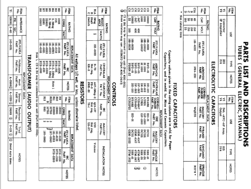 3202GR Ch= 1-612-2; Sylvania Hygrade, (ID = 2439912) Radio