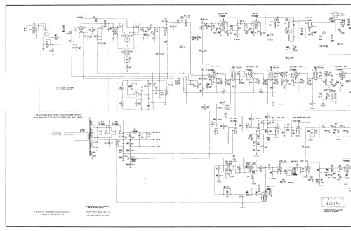 4120M Ch= 1-260; Sylvania Hygrade, (ID = 2859570) Television