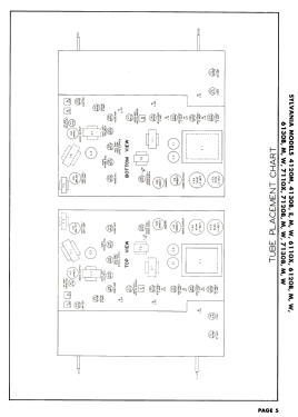 4120M Ch= 1-260; Sylvania Hygrade, (ID = 2859575) Television