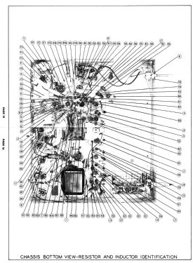 4120M Ch= 1-260; Sylvania Hygrade, (ID = 2859577) Television