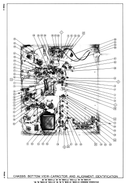 4130B Ch= 1-260; Sylvania Hygrade, (ID = 2859594) Television