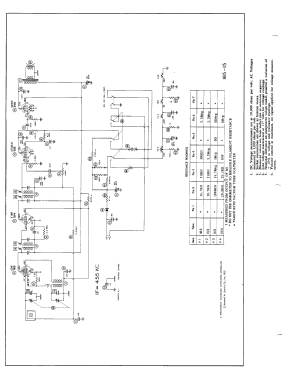 430L Ch= 1-254; Sylvania Hygrade, (ID = 3045076) Radio