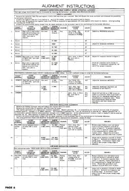 5130B Ch= 1-290; Sylvania Hygrade, (ID = 2827156) Television