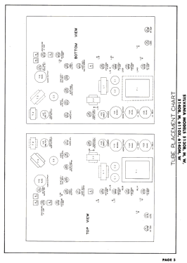 5130M Ch= 1-290; Sylvania Hygrade, (ID = 2827182) Television