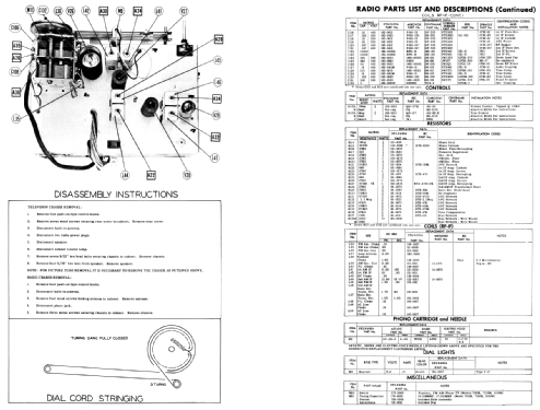 5150M Ch= 1-274; Sylvania Hygrade, (ID = 1849001) TV Radio