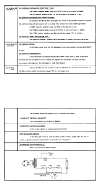 520 Series Ch= 1-521-2; Sylvania Hygrade, (ID = 2725990) Televisión