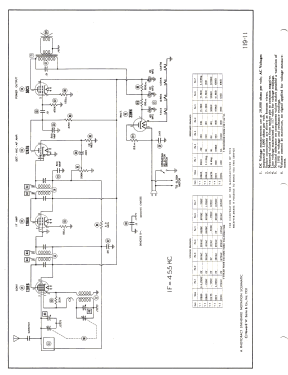 540BA; Sylvania Hygrade, (ID = 2822082) Radio