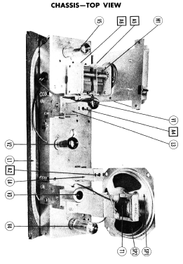 540BA; Sylvania Hygrade, (ID = 2822083) Radio