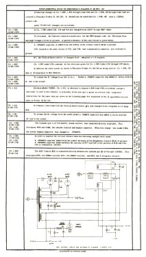 6130B Ch= 1-261; Sylvania Hygrade, (ID = 3125505) Television