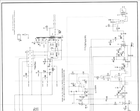 7120MFA Ch= 1-442; Sylvania Hygrade, (ID = 1849247) Television