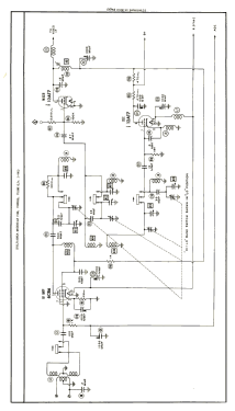 7130M Ch= 1-366; Sylvania Hygrade, (ID = 3125531) Television