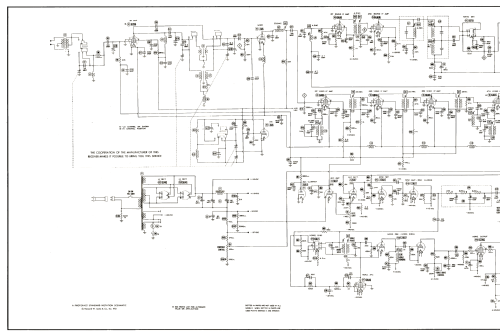 7140W Ch= 1-356; Sylvania Hygrade, (ID = 3124602) Televisore