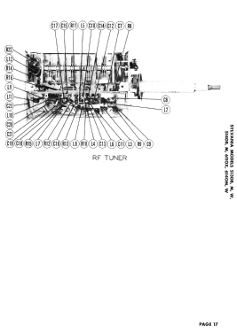7140W Ch= 1-356; Sylvania Hygrade, (ID = 3124613) Televisore