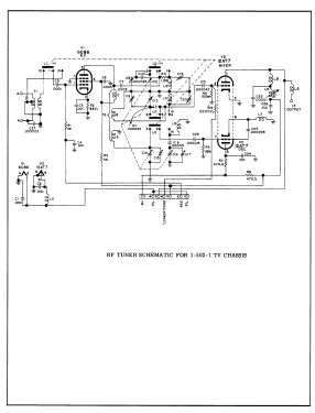 71M-1 Ch= 1-502-1; Sylvania Hygrade, (ID = 3006114) Television