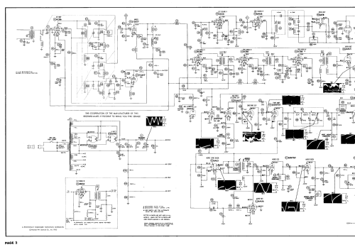 71M-1 Ch= 1-502-1; Sylvania Hygrade, (ID = 3037372) Television