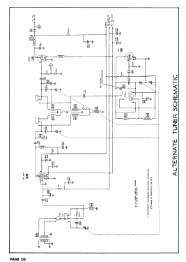 71M-1 Ch= 1-502-1; Sylvania Hygrade, (ID = 3037374) Television