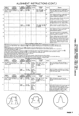 71M-1 Ch= 1-502-1; Sylvania Hygrade, (ID = 3037376) Television