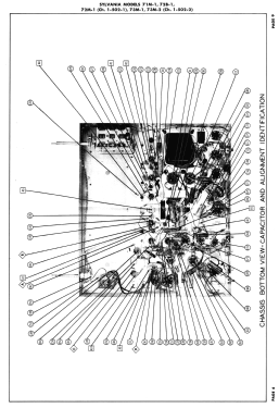 71M-1 Ch= 1-502-1; Sylvania Hygrade, (ID = 3037383) Television