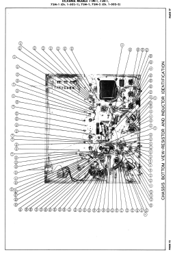 71M-1 Ch= 1-502-1; Sylvania Hygrade, (ID = 3037385) Television